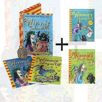 Winnie the Witch