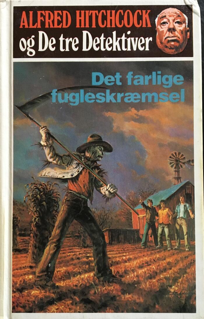 Det farlige fugleskræmsel