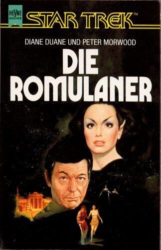 Die Romulaner. Die neuen Abenteuer des Raumschiffs Enterprise