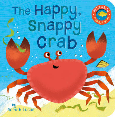 The Happy, Snappy Crab