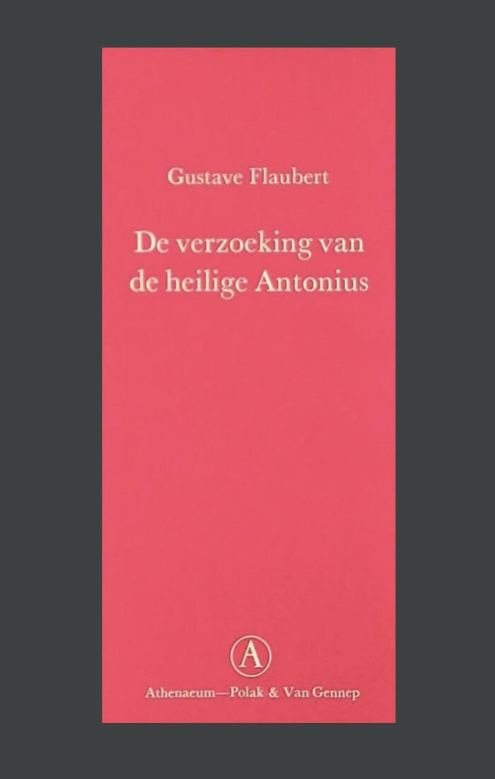 De verzoeking van de Heilige Antonius