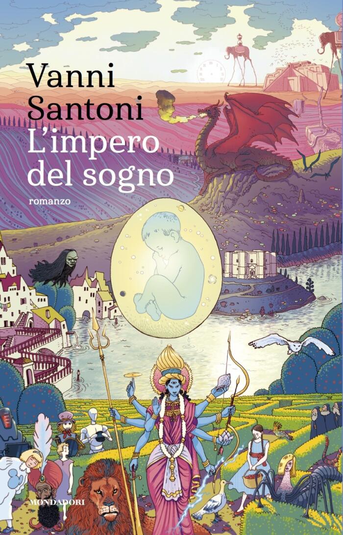L'impero del sogno