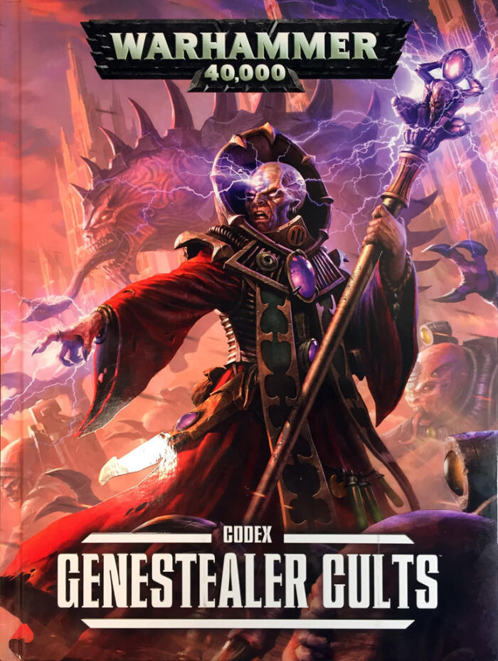 Codex: Genestealer Cults