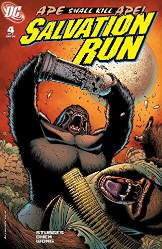 Salvation Run #4