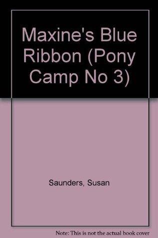 Maxine's Blue Ribbon