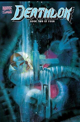 Deathlok (1990) #2