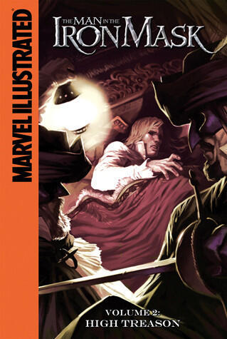 The Man in the Iron Mask: Easyread Large Edition