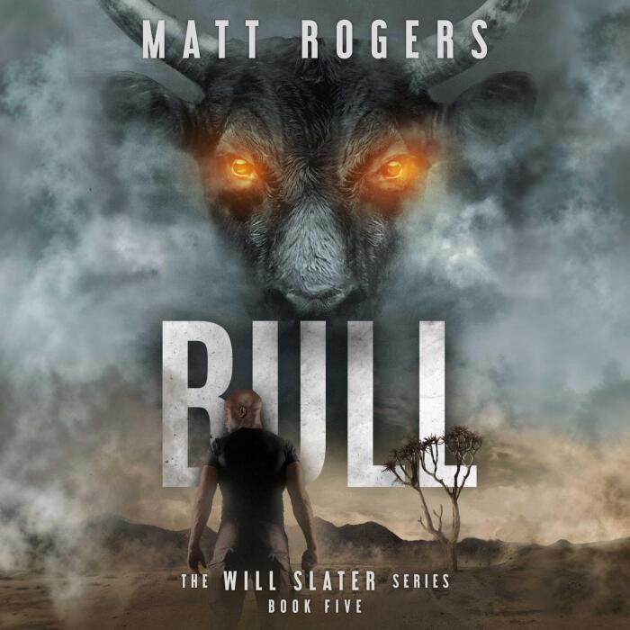 Bull: Will Slater Series, Book 5