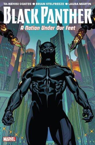 Black Panther: A Nation Under Our Feet
