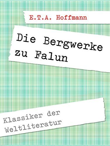 Die Bergwerke zu Falun