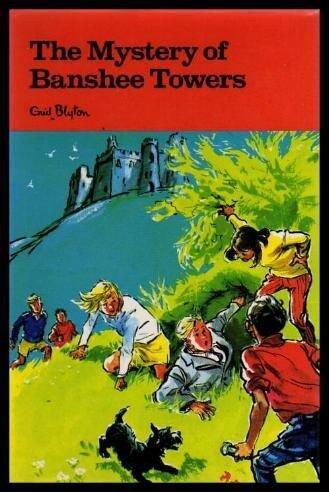 Mystery Banshee Towers 416174728