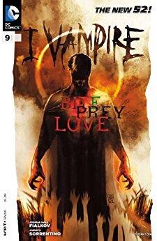 I, Vampire #9: Hurry Down Doomsday, The Bugs Are Taking Over