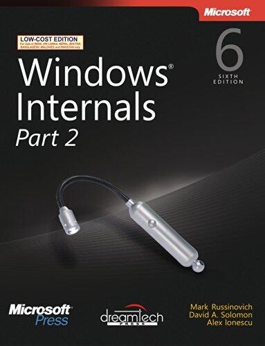 Windows Internals - Part 2