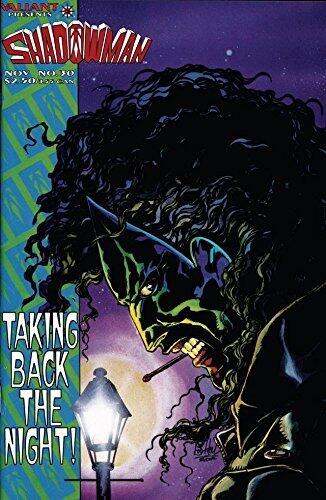 Shadowman (1992-1995) #30
