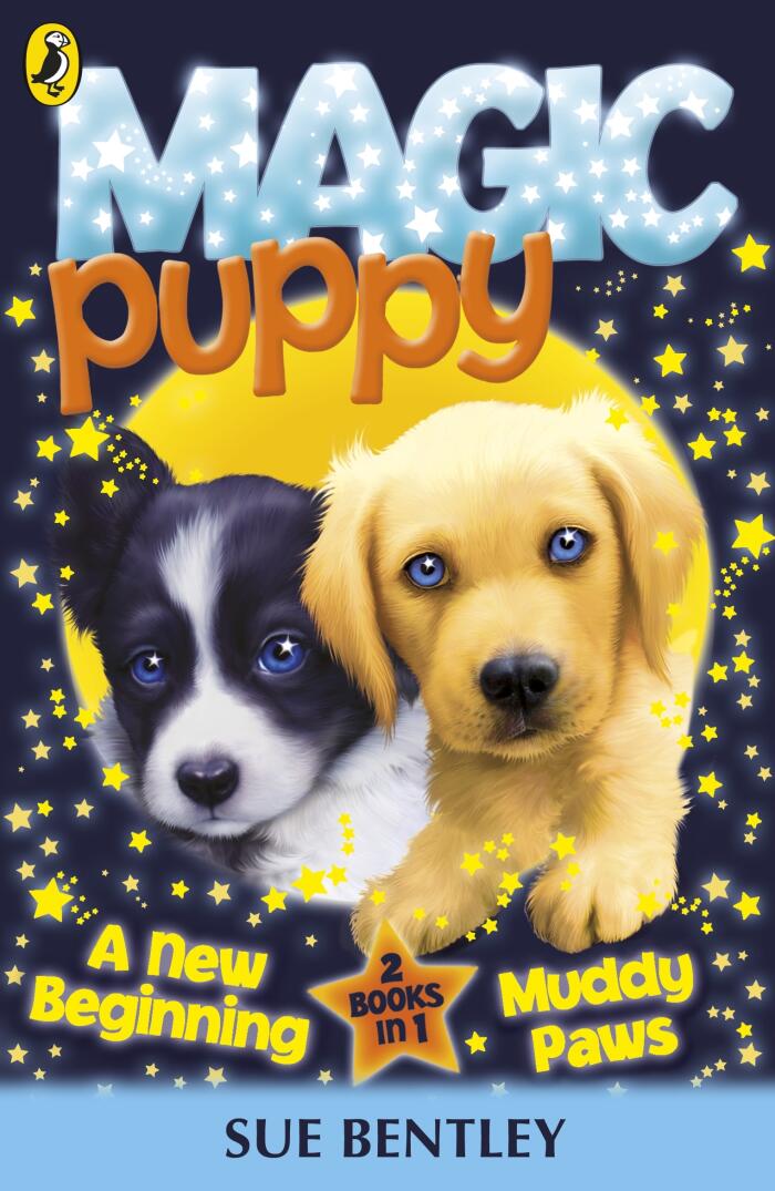 A New Beginning & Muddy Paws