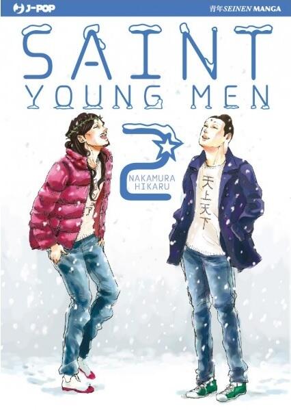 Saint Young Men, Vol. 2
