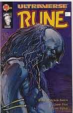 Ultraverse Rune Special Edition Comic #1
