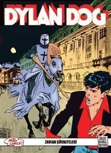 Dylan Dog n. 36: Zaman Şövalyeleri/Titanic