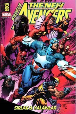 The New Avengers İntikamcılar, Cilt 3: Sırlar & Yalanlar