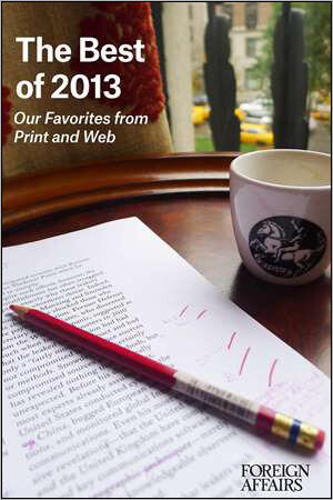 The Best of 2013: Our Favorites from Print and Web