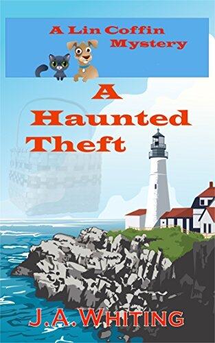 A Haunted Theft