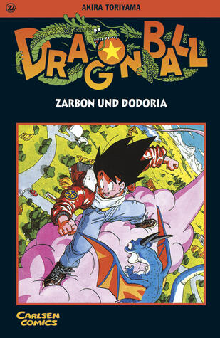 Dragon Ball, Band 22: Zarbon und Dodoria