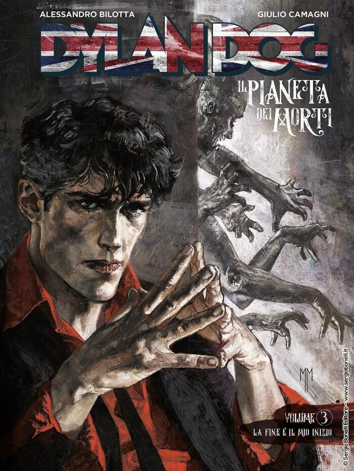 Dylan Dog - Il pianeta dei morti 3: La fine è il mio inizio