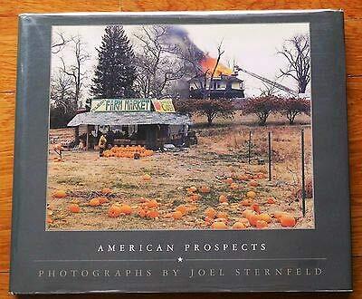 American Prospects (1987 1st Edition & 1st Print)