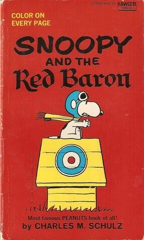 Snoopy and Red Baron
