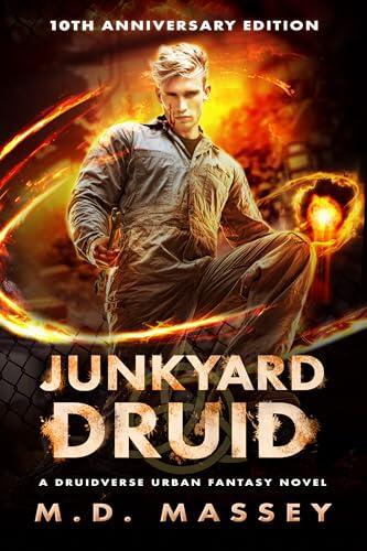 Junkyard Druid, 10th anniversary edition