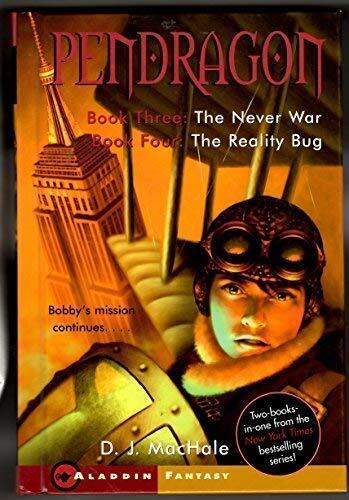 Pendragon: Book Three - The Never War