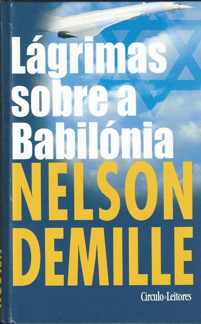 Lágrimas sobre a Babilónia