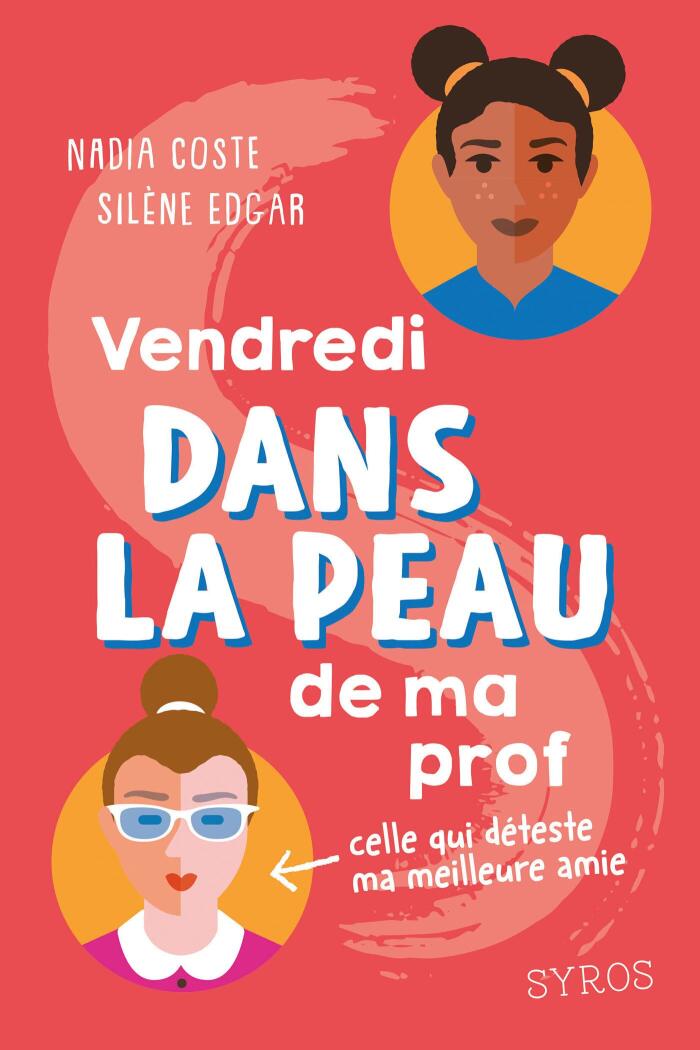 Vendredi dans la peau dans ma prof (Oz)
