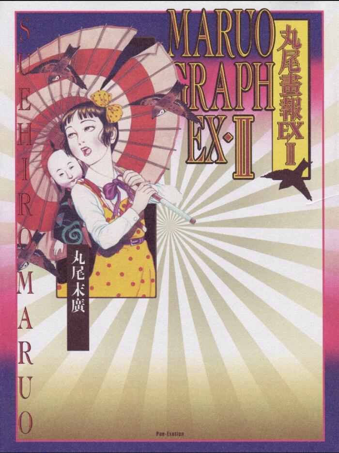 Maruograph Ex - II