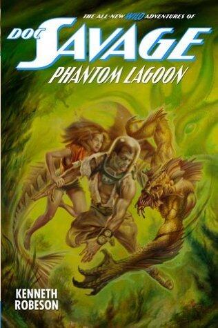 Doc Savage: Phantom Lagoon