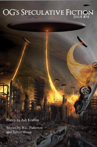 OG's Speculative Fiction, Issue 34
