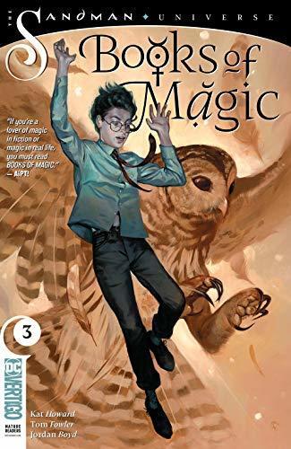 Books of Magic (2018) #3