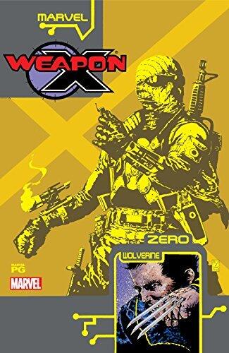 Weapon X: The Draft - Zero (2002) #1