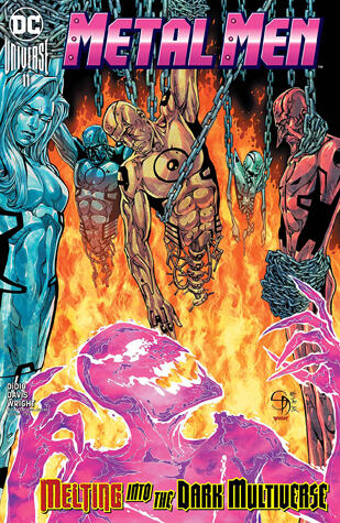Metal Men (2019-2020) #11