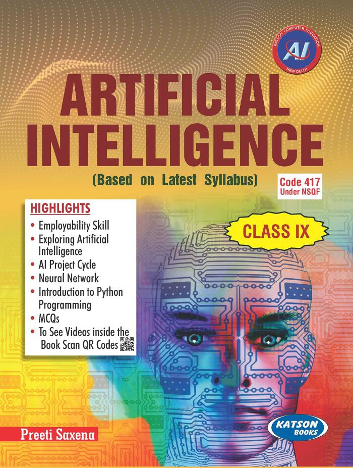 Artificial Intelligence (Class IX)