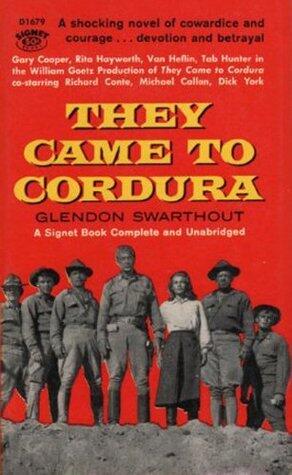 They Came To Cordura