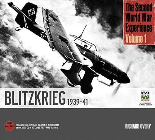 The Second World War Experience Volume 1: Blitzkrieg 1939-41