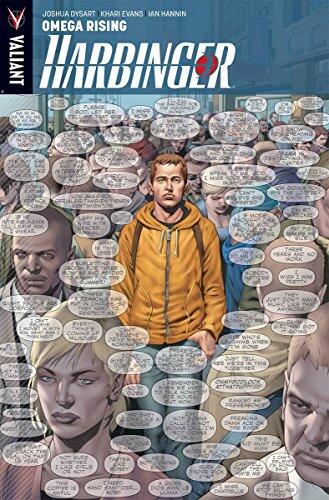 Harbinger (Volume 1): Omega Rising