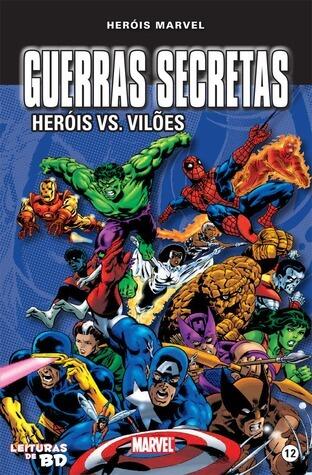 Guerras Secretas 1: Heróis vs Vilões