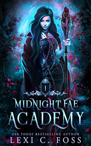 Midnight Fae Academy (Book One)