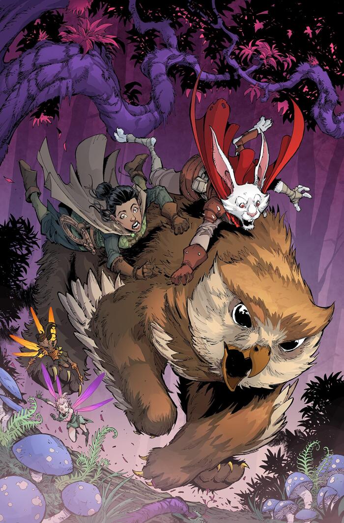 Dungeons & Dragons Annual 2022