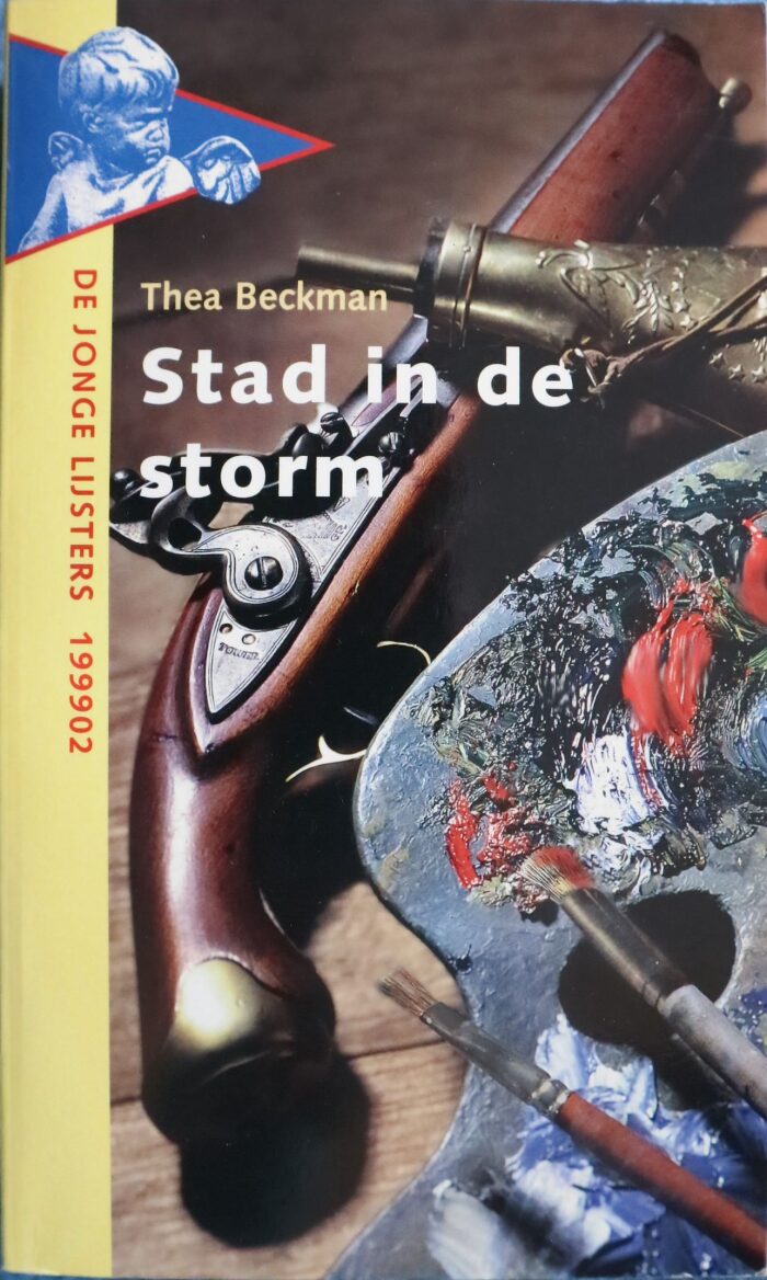 Stad in de storm