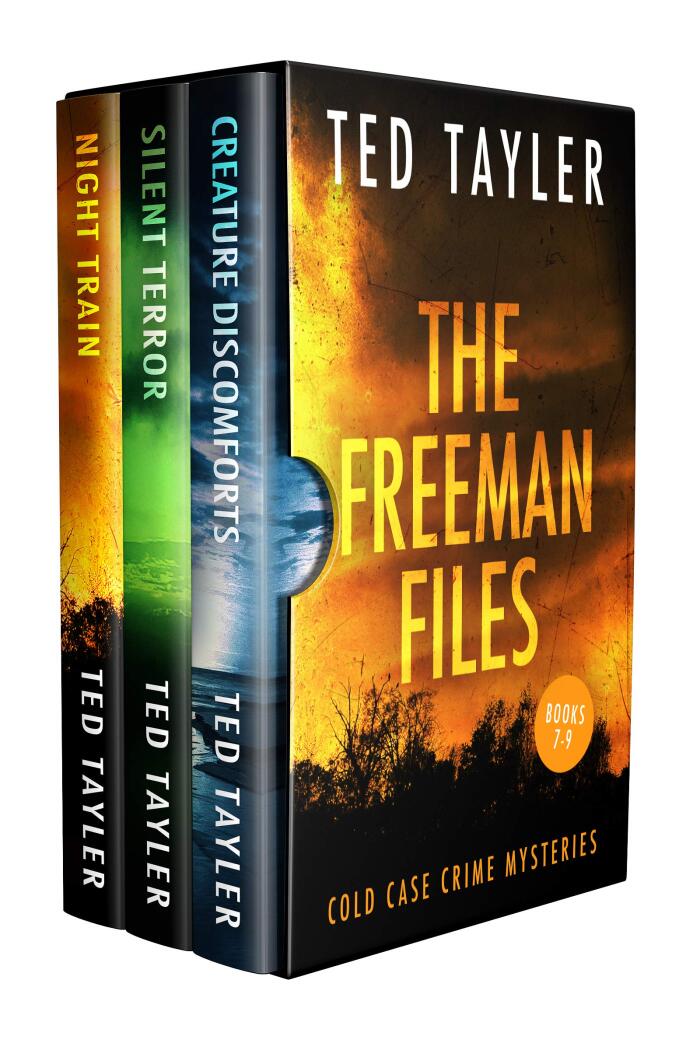 The Freeman Files Series: Book 7- 9