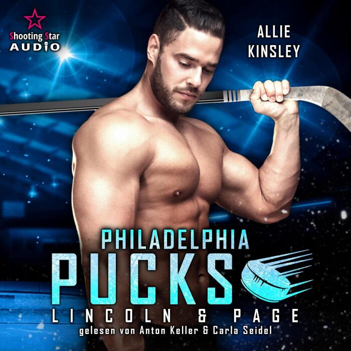 Philadelphia Pucks - Lincoln & Page: Philly Ice Hockey 14