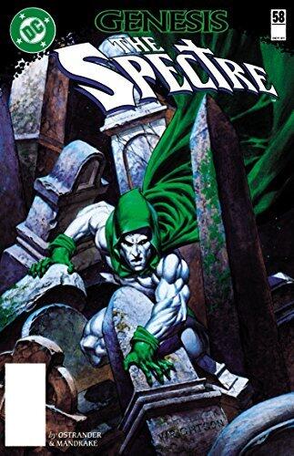 The Spectre (1992-1998) #58